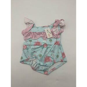 PETE BY LUCY ROMPER
